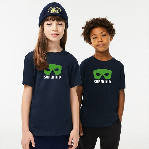 Jupiter Kids Unisex Super Kid Tee Shirt 2-14 Years