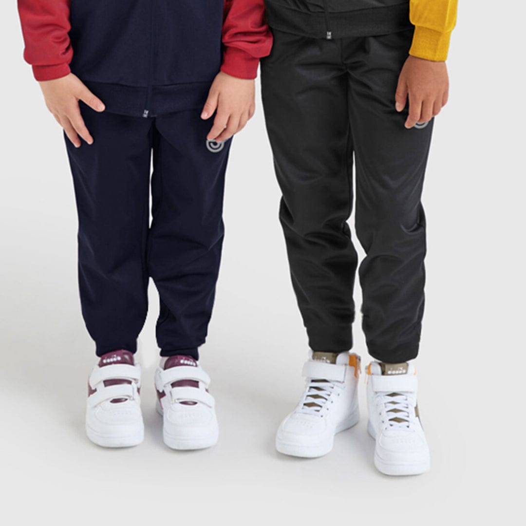 JUPITER KIDS ATHLEISURE TRACK TROUSERS