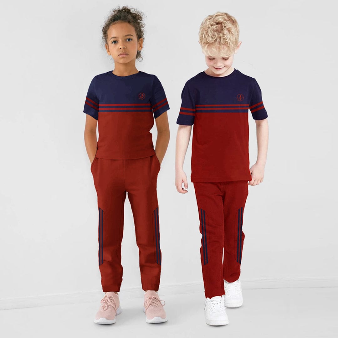 Jupiter kids super star unisex track pair