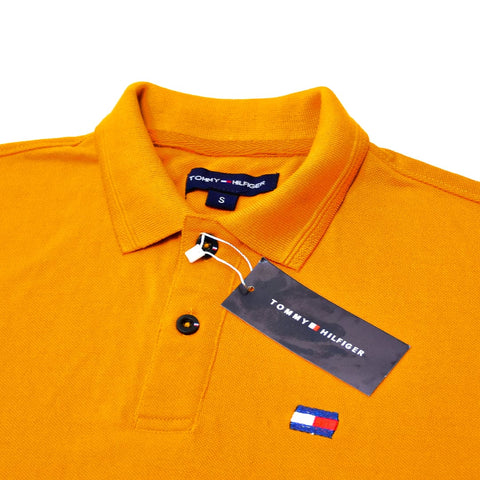 Classic Comfort Cotton Polo For Men