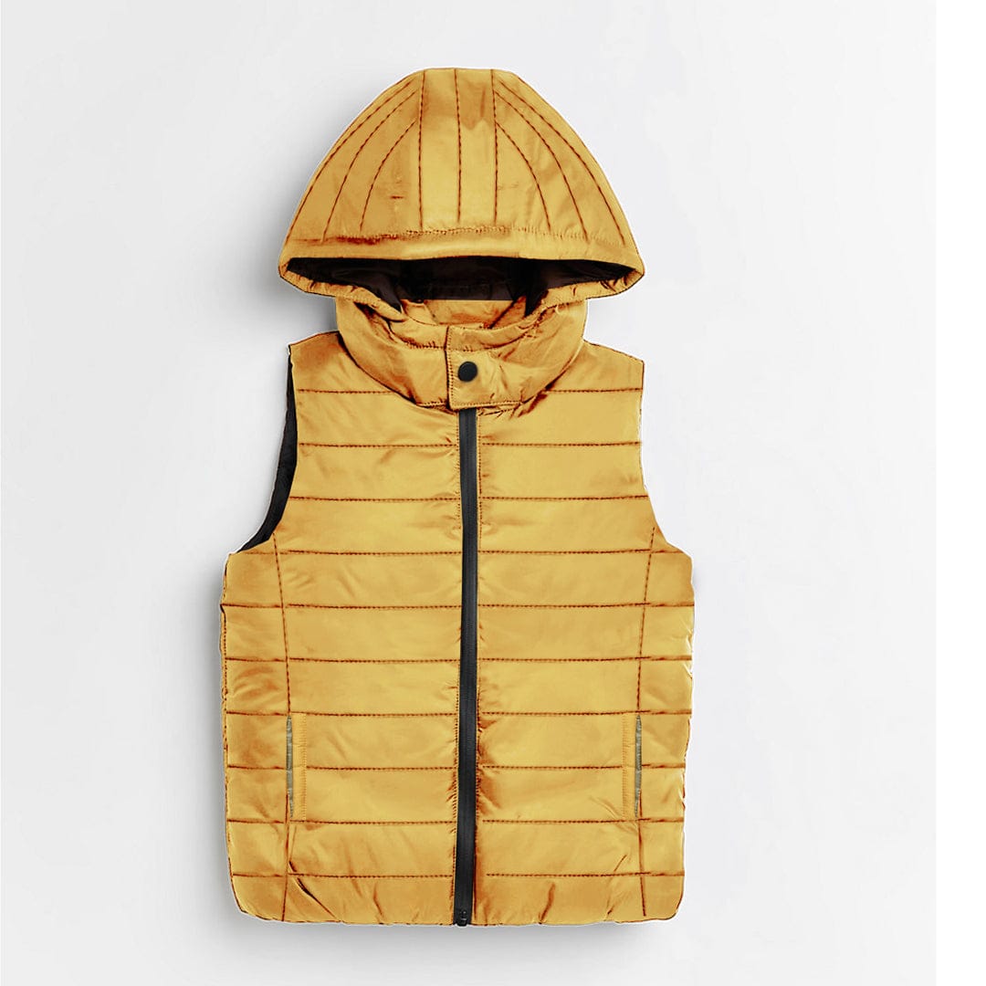 Jupiter Kids Padded Supreme Puffer Jacket ( 4 Years To 14 Years )