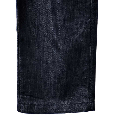 Jupiter Engineered Denim Cargo Pockets Trouser For Men