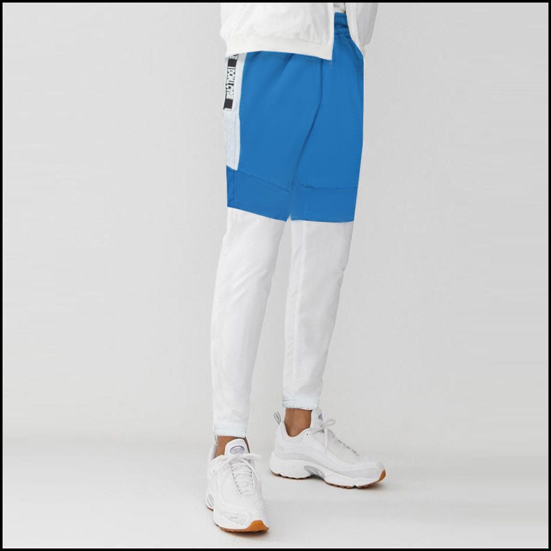 BOYS REGULAR FIT TERRY TROUSER