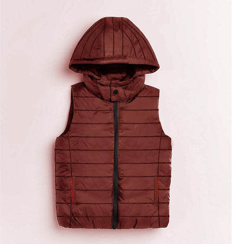 Jupiter Kids Padded Supreme Puffer Jacket ( 4 Years To 14 Years )