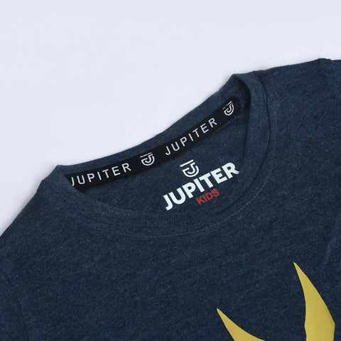 Jupiter Kids Unisex Wolverine Tee Shirt 2-14 Years