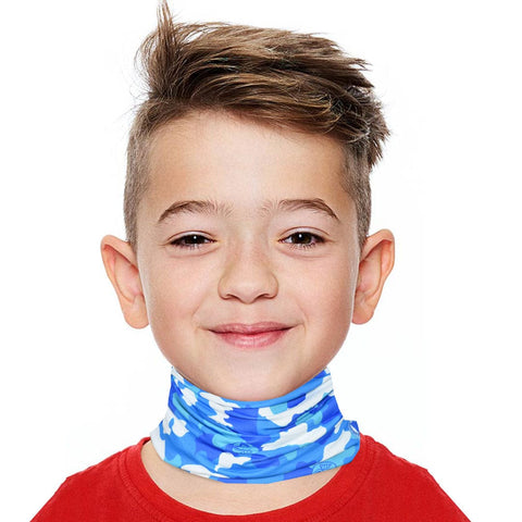 Kid's Printed Design Multifunctional Magic Bandana