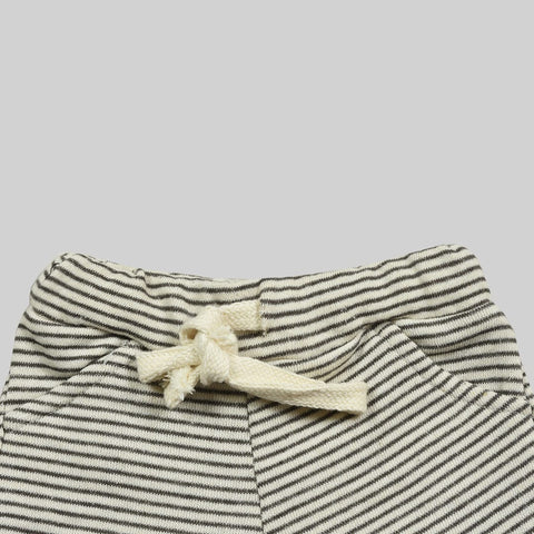 Baby Pencil Stripes Comfy Shorts