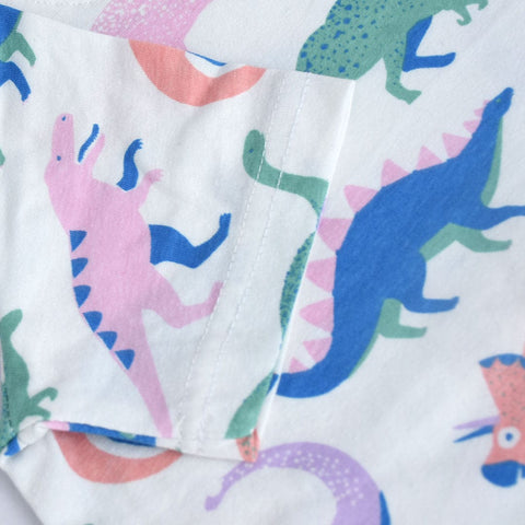 Jupiter Kids Unisex Dino Tee 2-14 Years