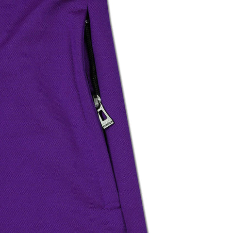 Run Fast Women's Purple Electric Trouser W28-36