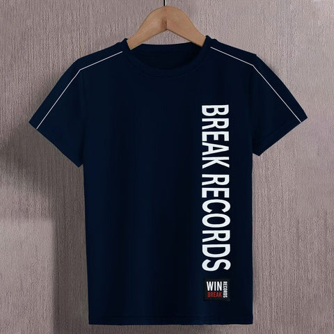 Jupiter Kids Break Records Tee Shirt 7-14 Years