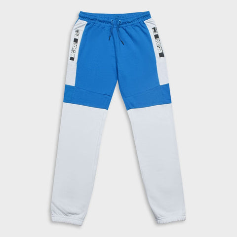 BOYS REGULAR FIT TERRY TROUSER