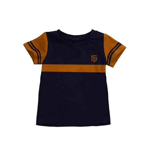 Jupiter kids beaming unisex tees