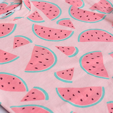 Jupiter Kids Unisex Watermelon Tee 2-14 Years