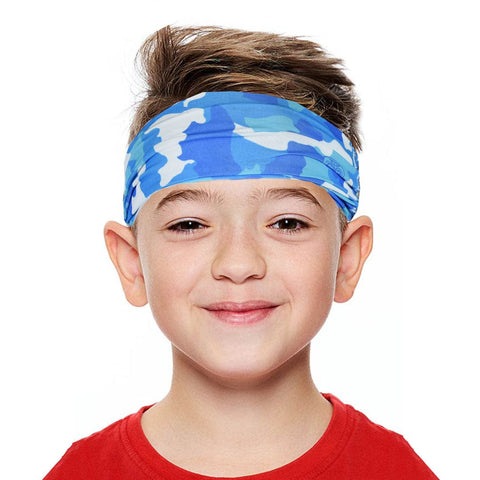 Kid's Printed Design Multifunctional Magic Bandana