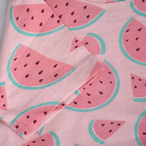 Jupiter Kids Unisex Watermelon Tee 2-14 Years