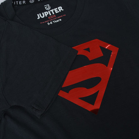 Jupiter Super Soft Kids Superman Twin Set 2-14 years