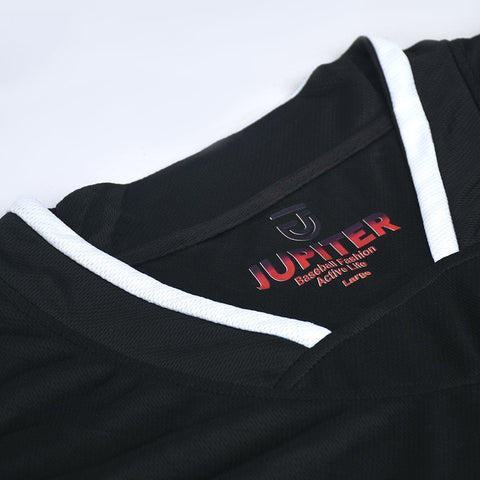 Jupiter Sporty Style Oversized No 32 Baseball Tee Shirt