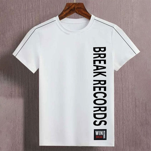 Jupiter Kids Break Records Tee Shirt 7-14 Years