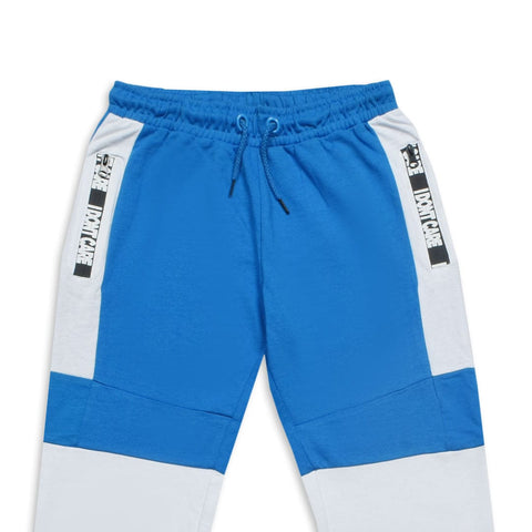 BOYS REGULAR FIT TERRY TROUSER