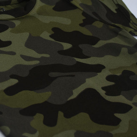 Jupiter Kids Unisex Camo Tee 2-14 Years