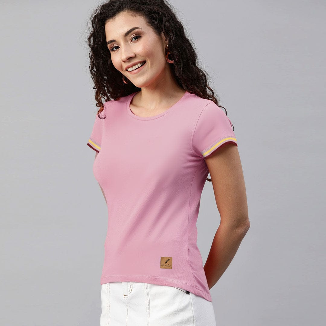 Women short sleeve seriously soft t-shirt