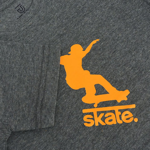 Jupiter Kids Unisex Skate Tee Shirt 2-14 Years