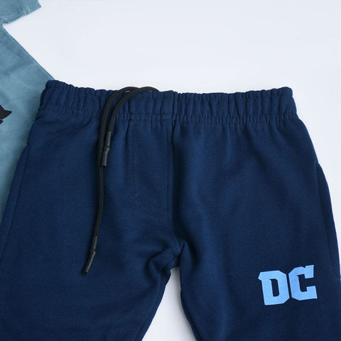 Jupiter Super Soft Kids Unisex DC Twin Set 2-14 years