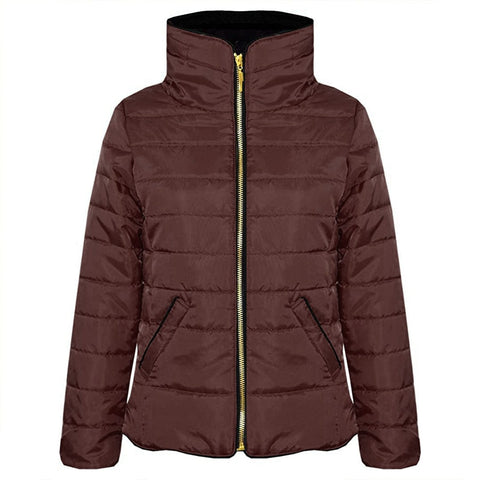 Kids stardust puffer jacket (  5-6 Years To 13 Years )