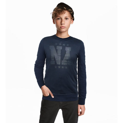 Full Sleeves Boys T-Shirt