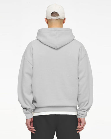 Jupiter Heavy Gsm Space Life  Puff Printed Oversized Hoodie