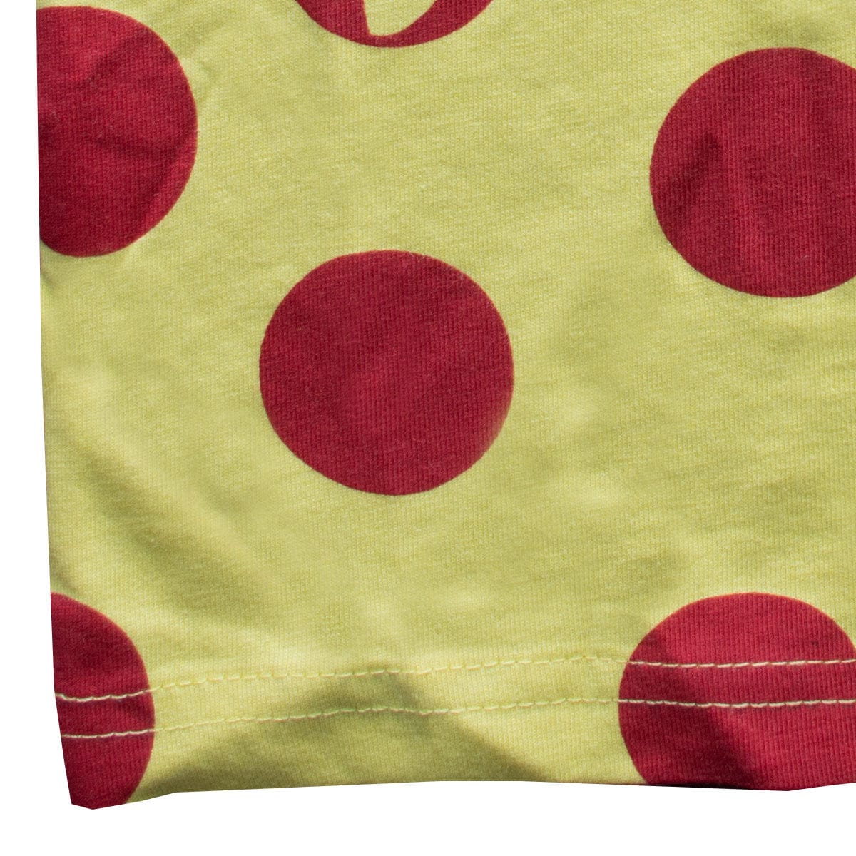 Kids Summer Polka Top ( 6 MONTHS TO 1 YEARS ) - Deeds.pk