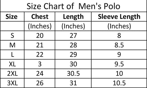 Textured Fabric Silver Grey Premium Cotton Polo For Men