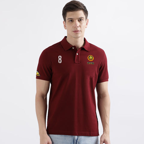 All You need is Courage Cotton polos