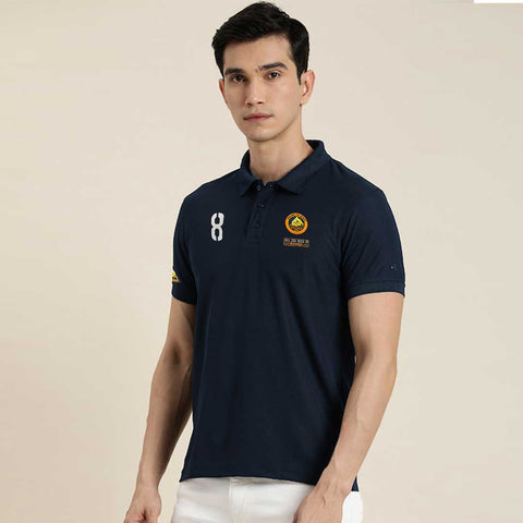 All You need is Courage Cotton polos