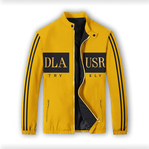 Imported Prestige Duo Stripes Super Warm Bomber Jackets For Men