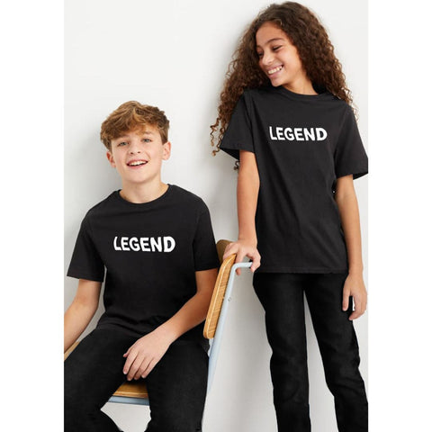 Jupiter Super Soft Kids Unisex Legend Twin Set 2-14 years