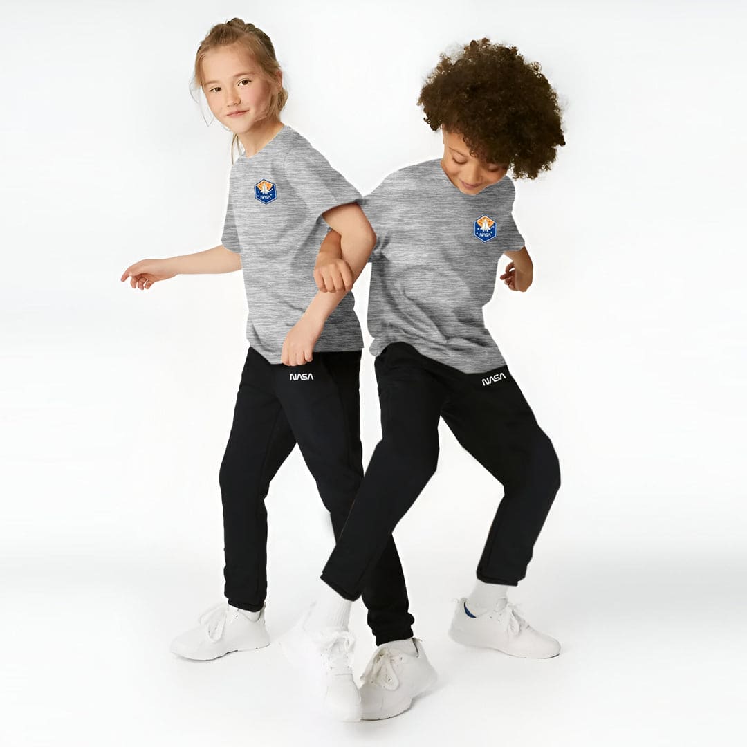 Jupiter Super Soft Kids Unisex Nasa Twin Set 2-14 years