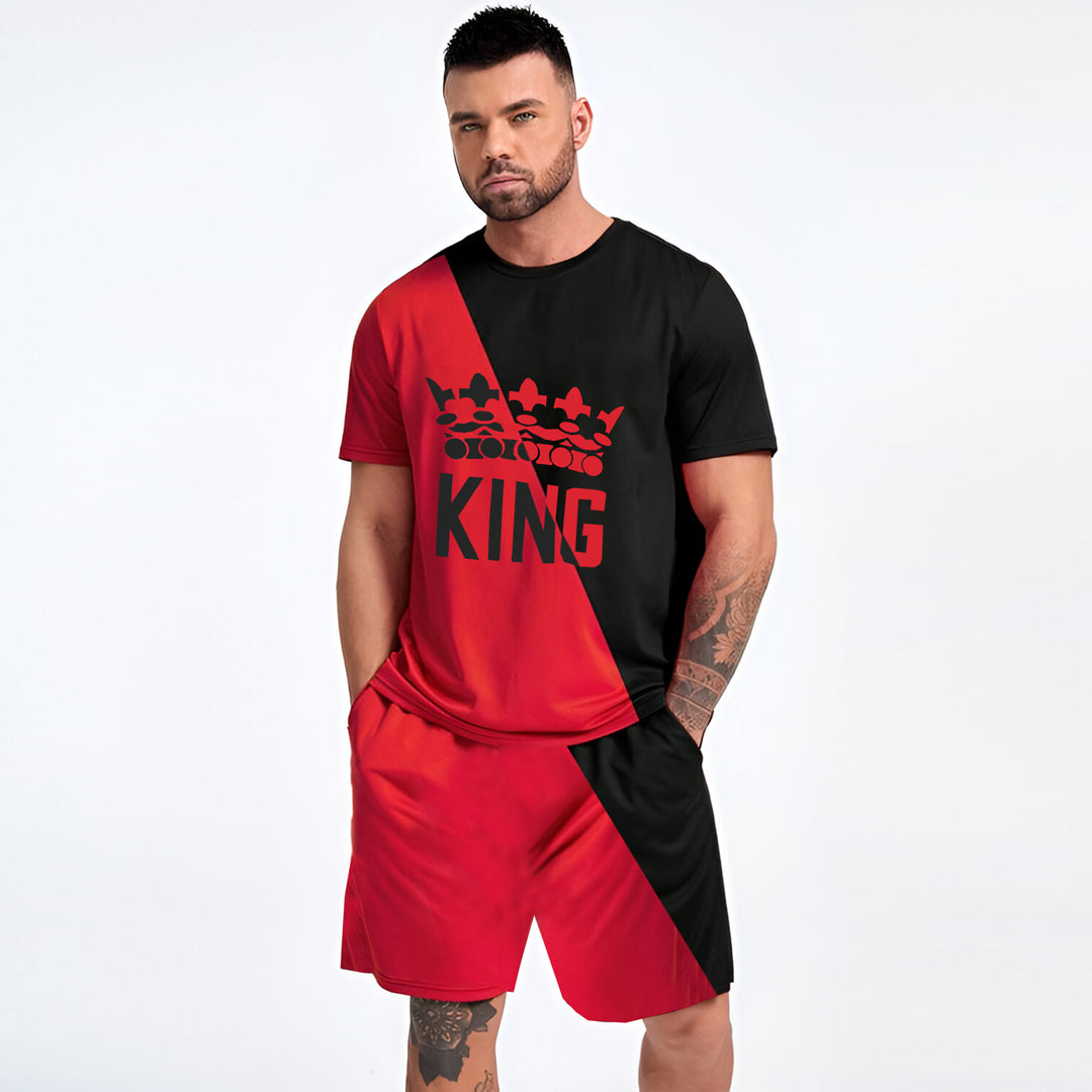 Jupiter Flex Men King Crown High Street Twin Set