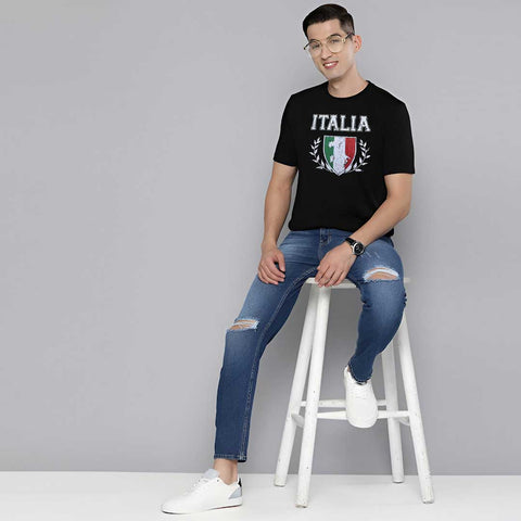 Jupiter Italia Cotton Tee