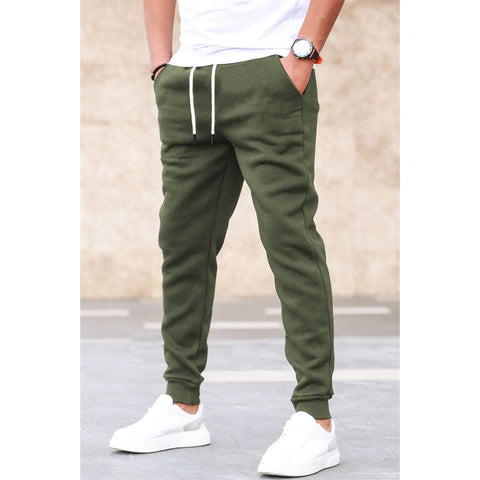 Snug Comfort Flex French Terry Jogger Trouser For Men