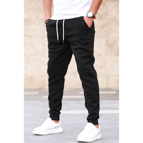 Snug Comfort Flex French Terry Jogger Trouser For Men