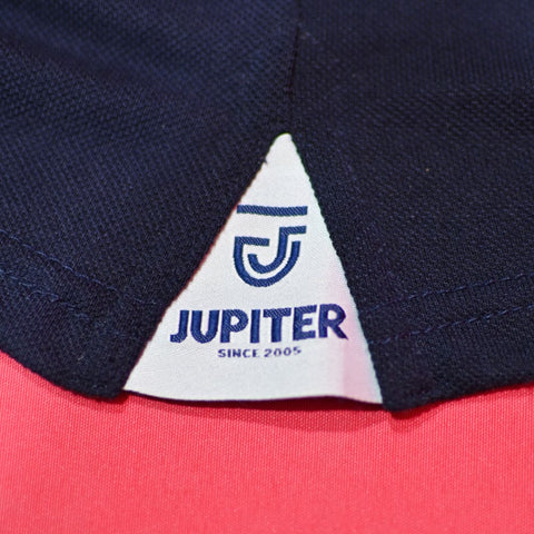 Jupiter Aestival Left Chest Pocket Viscose Soft Cotton Polo For Men