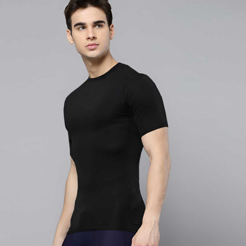 Jupiter 4 Way Stretch Compression Armour Dry Fit Tee