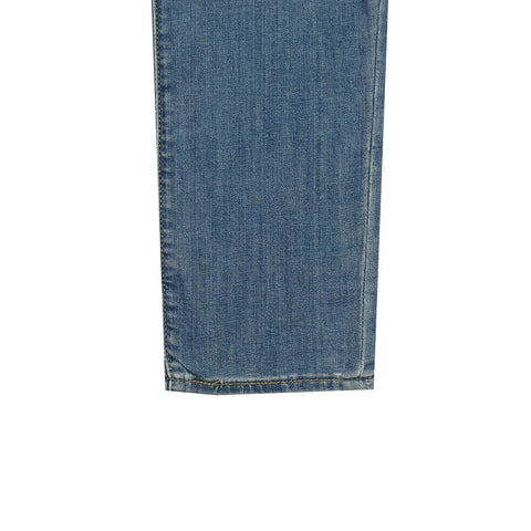 Women Modern Slim cuffed fit Denim (WAIST 30 TO 38)