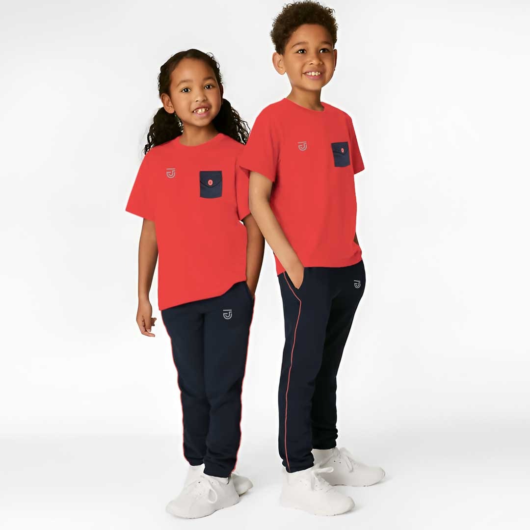 Jupiter Odds Track Suit / Twin Set For Kids (2-14 Years)