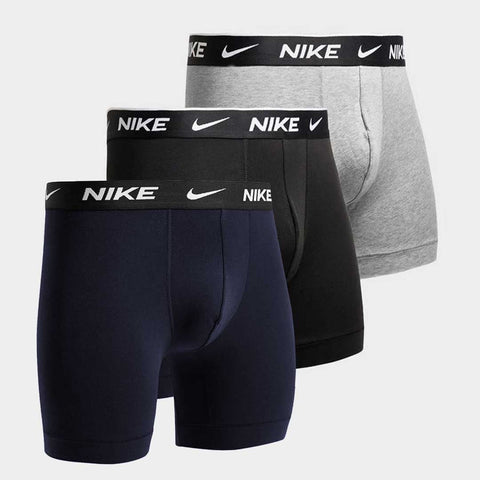 Comfy Pack Of Three Boxer Bundle For Men