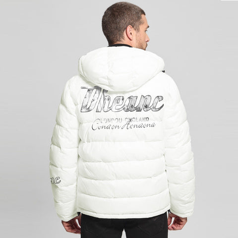 Imported Alpine Aura Heavy Padded Puffer Jackets For Mens