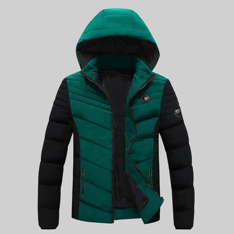 Imported High End Heavy Insualated Padded Puffer Jackets For Men