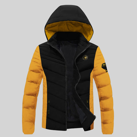 Imported High End Heavy Insualated Padded Puffer Jackets For Men