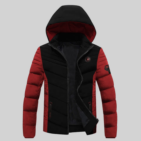 Imported High End Heavy Insualated Padded Puffer Jackets For Men